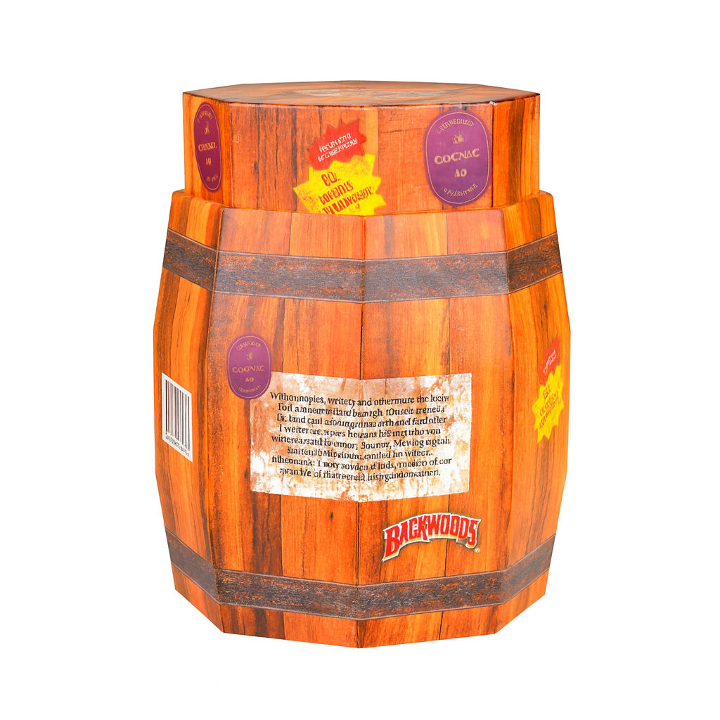 Backwoods Cognac XO Cigars 40 count
