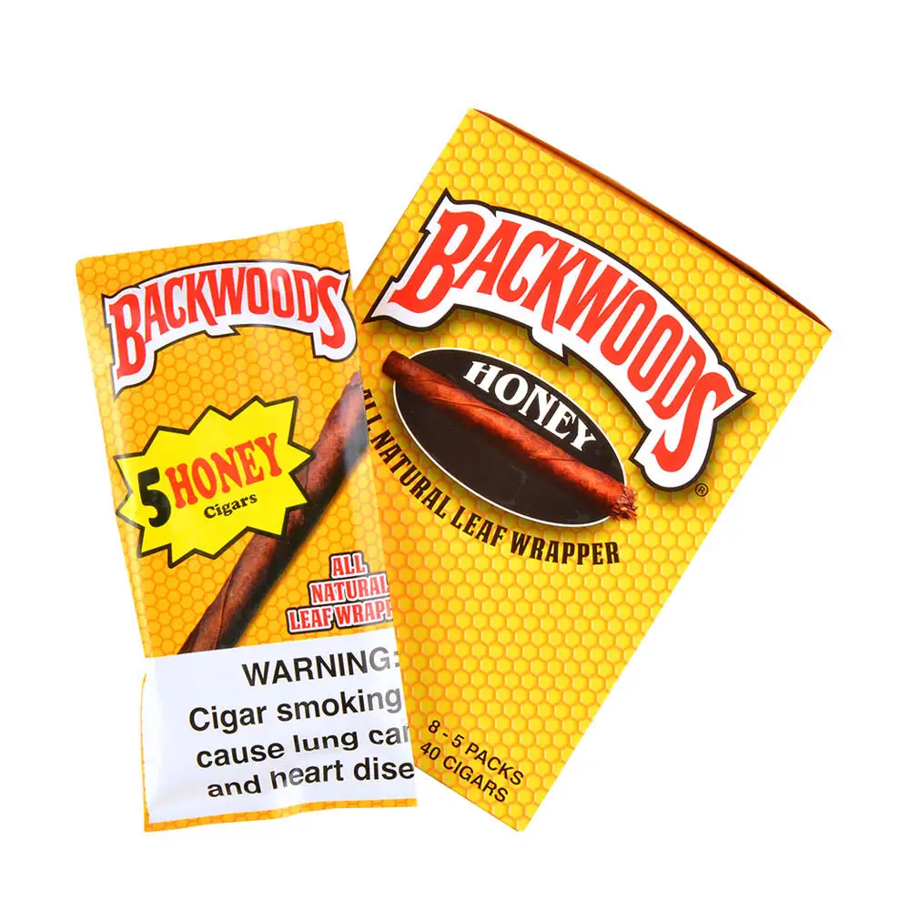 backwoods-honey-cigars-8-packs-of-5-199 Backwoods Honey Cigars 8 Packs of 5